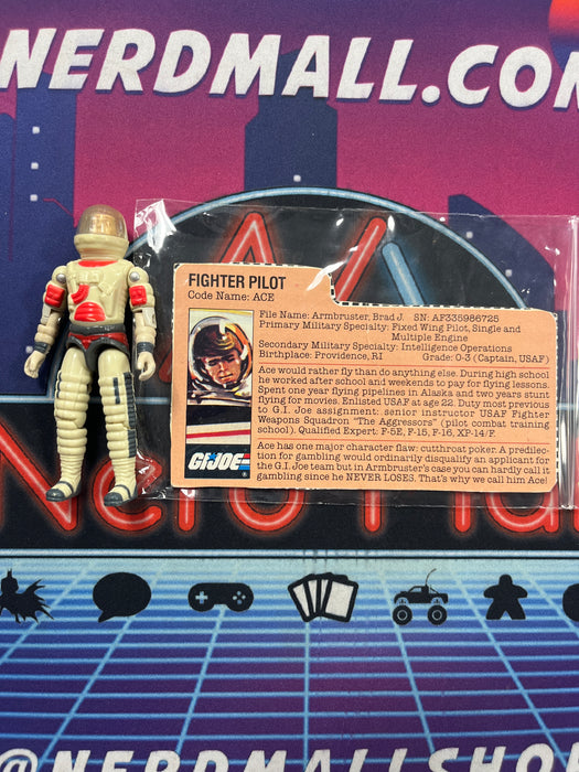 GI Joe ARAH Ace (1983)