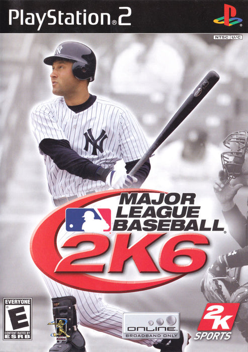 Major League Baseball 2K6