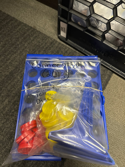 Connect Four (2013) Replacement Parts