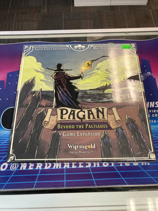 Pagan (Sealed) Beyond the Palisades Exp