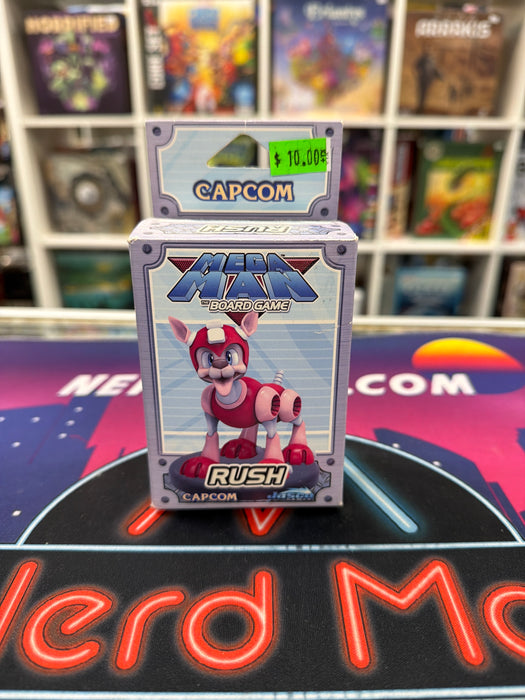 Mega Man Rush