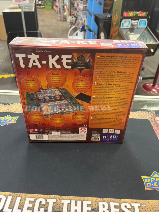 Ta-Ke (Sealed)