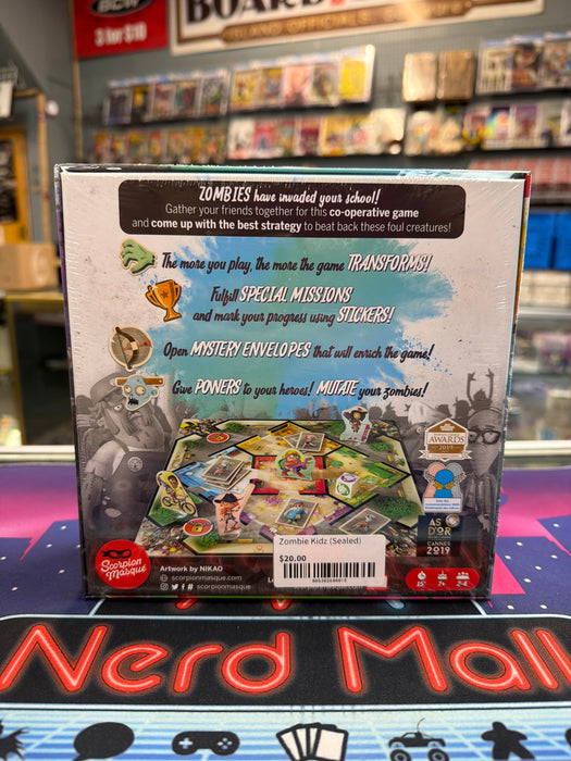 Zombie Kidz (Sealed)