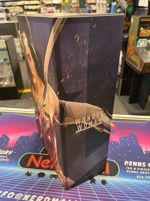 Hot Toys Justice League Wonder Woman