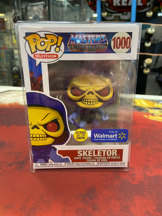 POP TV: MOTU - Skeletor (GITD) [Walmart Excl.]