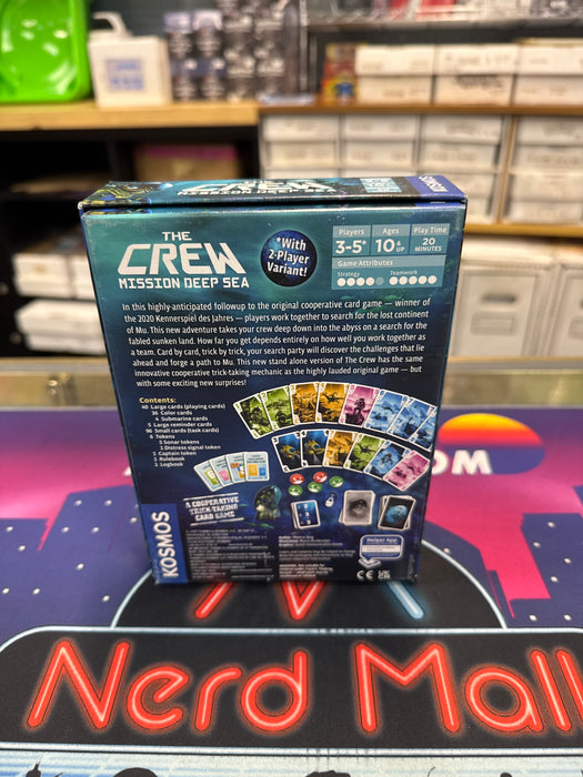 Crew, The - Mission Deep Sea