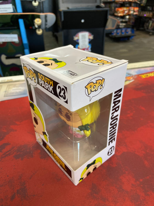 POP TV: South Park - Marjorine