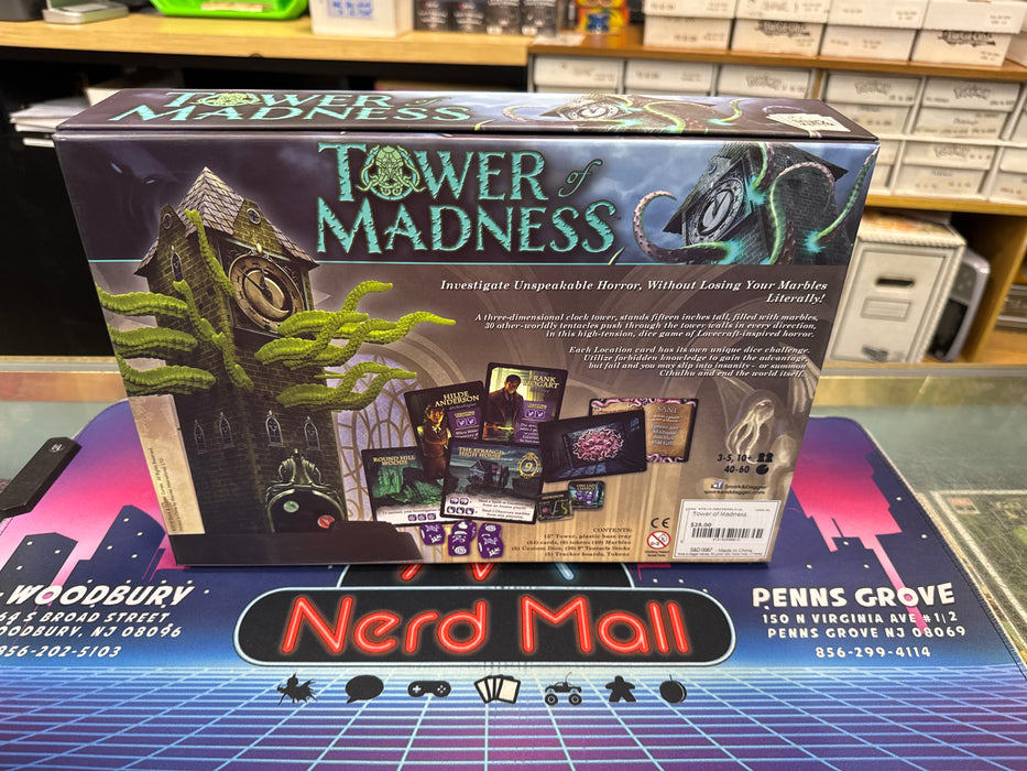 Tower of Madness