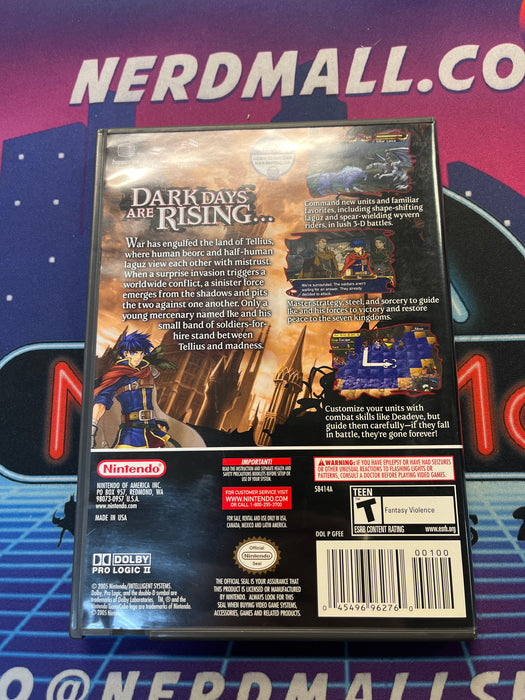 Fire Emblem Path of Radiance
