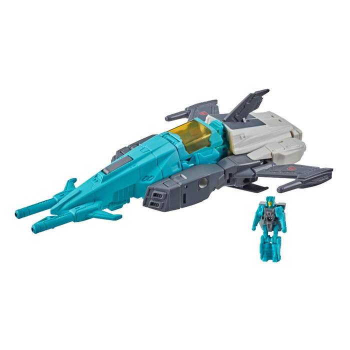 Brainstorm - Transformers Headmasters Deluxe Wave 1