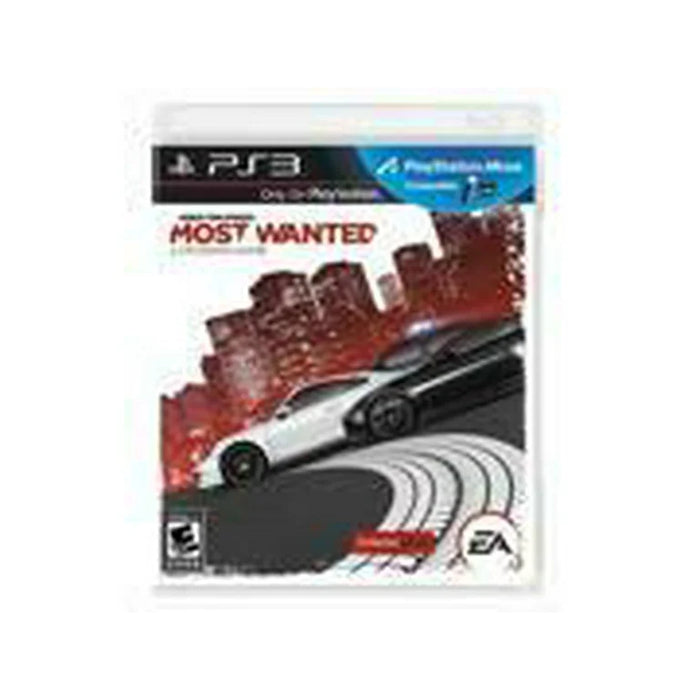 Need for Speed Most Wanted (2012)