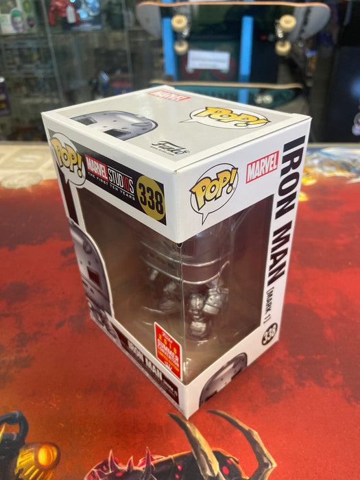 POP Marvel: Iron Man (Mark 1) [2018 Summer Con Excl.]