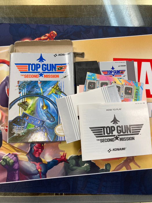 Top Gun The Second Mission