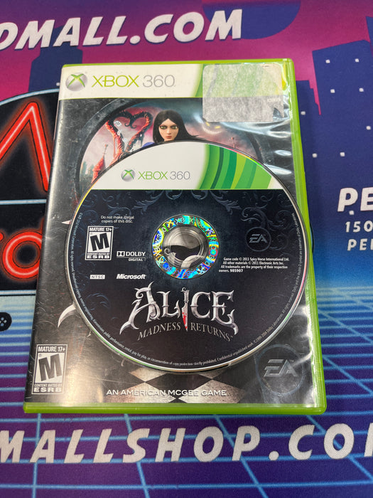 Alice: Madness Returns