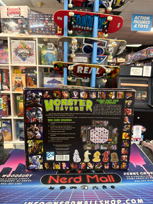 Monster Mayhem