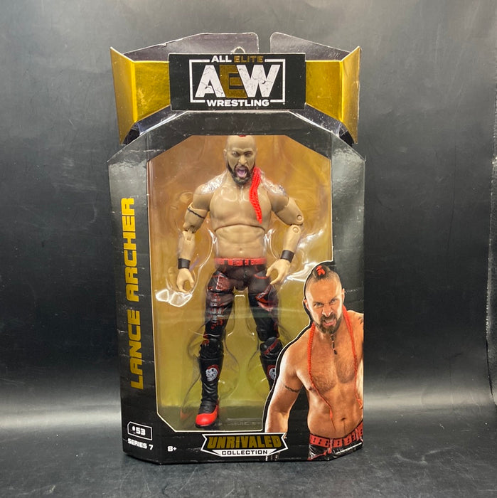 AEW Unrivaled Series 7 Lance Archer