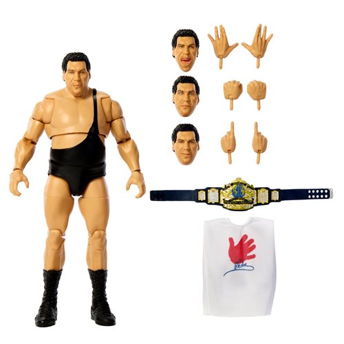 Andre The Giant - WWE Ultimate Edition Wave 17