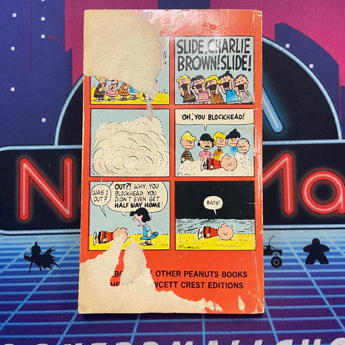 Slide, Charlie Brown! Slide! Vol. II from It's A Dog's Life, Charlie Brown 1962 (Pre Owned)