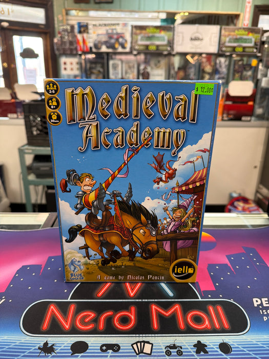 Medieval Academy