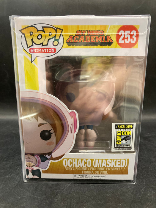 POP Animation: My Hero Academia - Ochaco (Masked) [2017 SDCC Excl.]