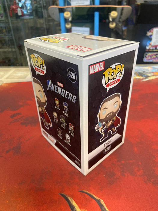 POP Games: Marvel Avengers - Gamerverse Thor (GITD) [Amazon Excl.]
