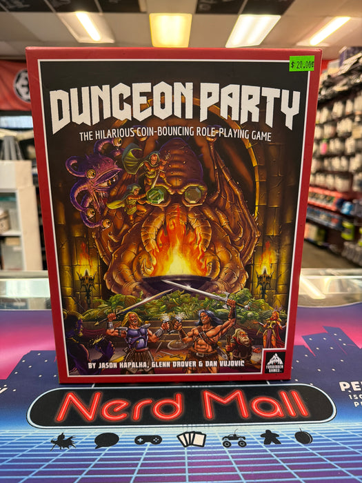 Dungeon Party