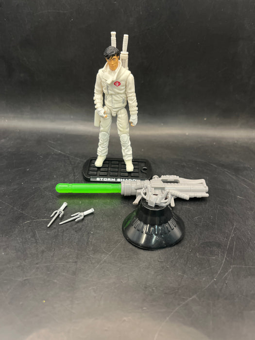 GI Joe RoC Storm Shadow (Paris Pursuit)