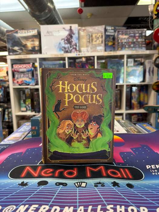 Hocus Pocus The Game