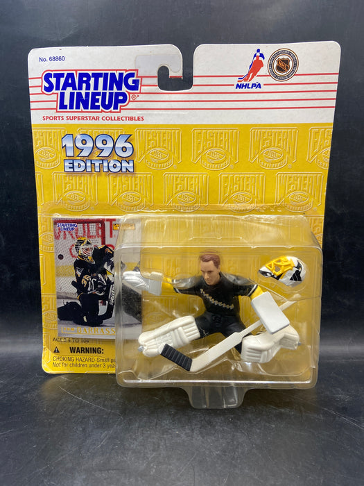 Starting Lineup 1996 Hockey - Tom Barrasso Pittsburgh Penguins