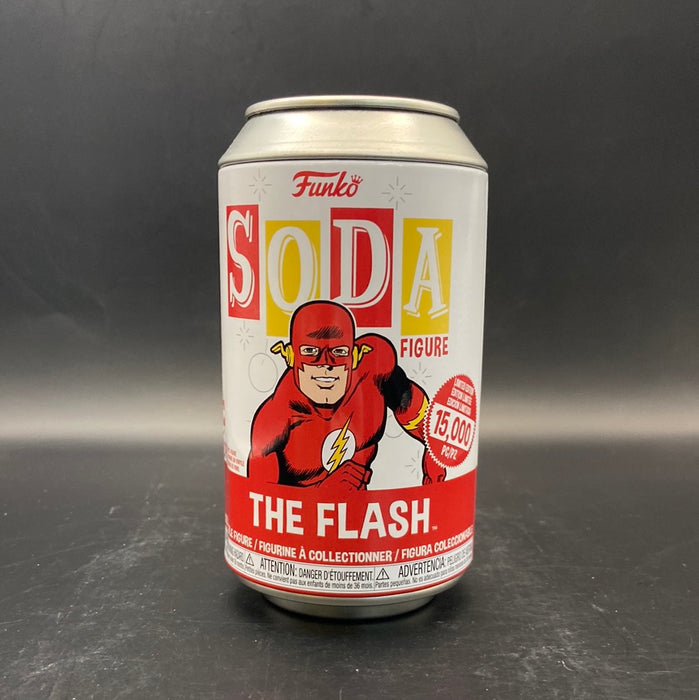 Funko Soda: DC - Flash