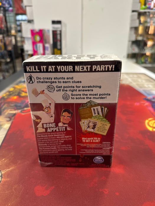 Killer Party Bone Appetit (Sealed)