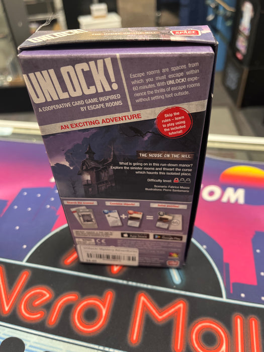 Unlock! Mystery Adventures