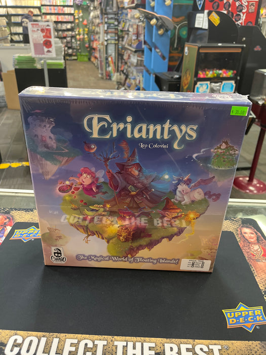 Eriantys (Sealed)