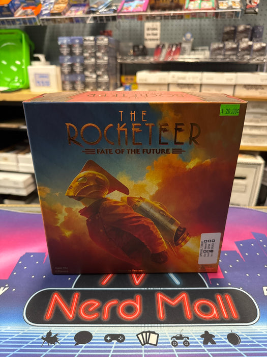 Rocketeer, The - Fate of the Future (New Inside)