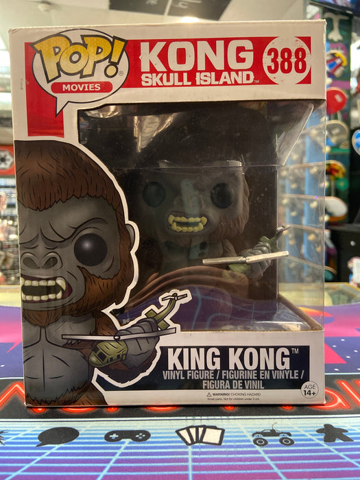 POP Movies: Kong Skull Island - King Kong