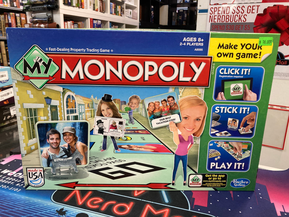 My Monopoly
