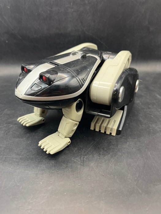 Bandai MMPR - Black Frog Zord 1995