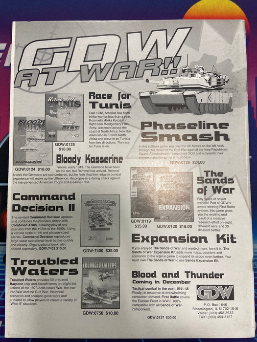 Europa Demonstration Battle #28