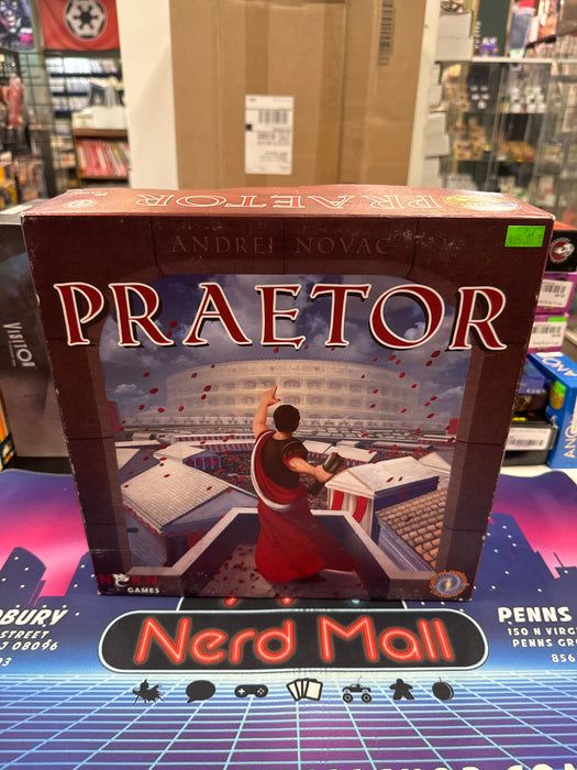 Praetor
