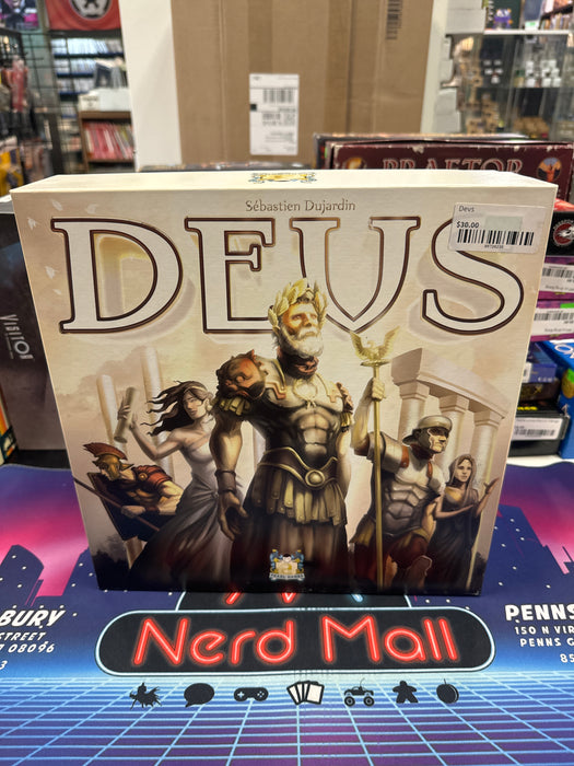 Deus
