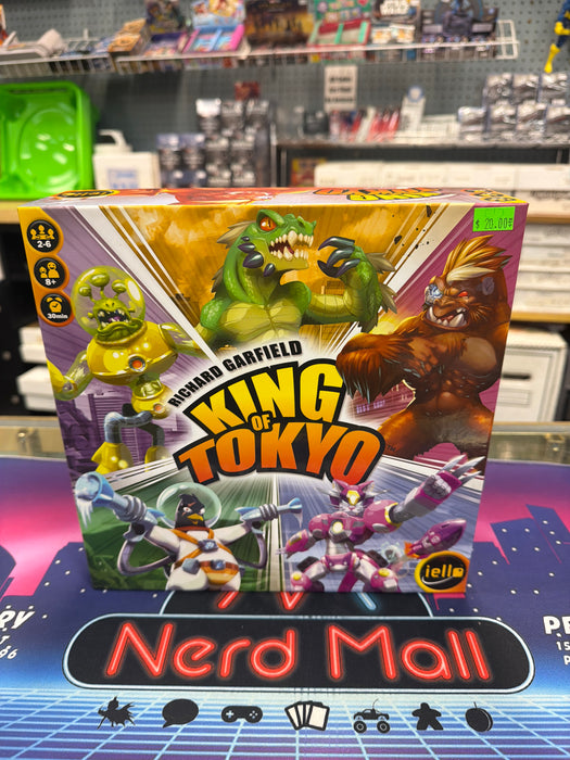 King of Tokyo