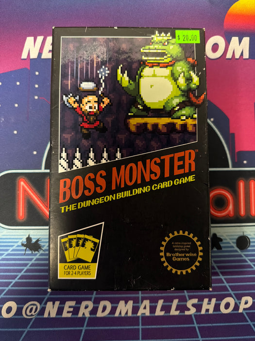 Boss Monster