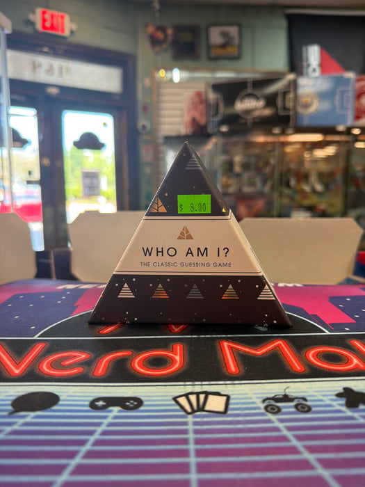 Who Am I?