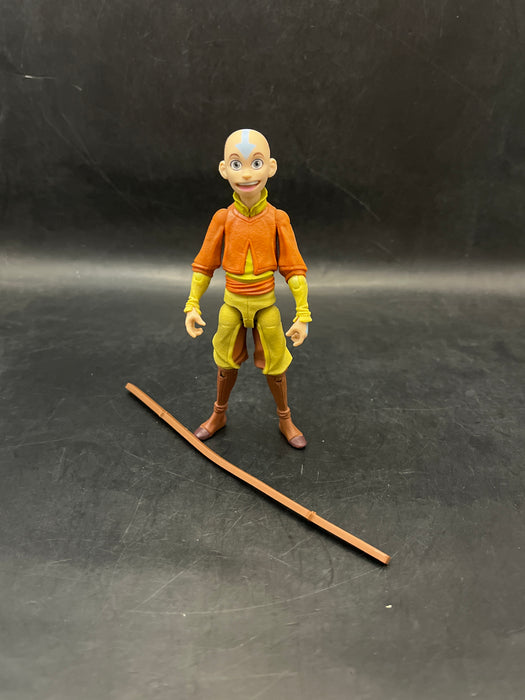 McFarlane Avatar: The Last Airbender Aang