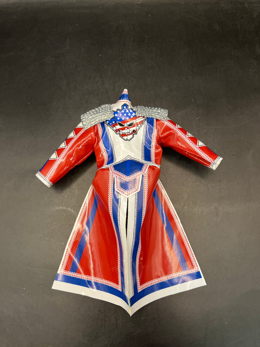 WWE Elite Defining Moments Wave 7 Cody Rhodes Jacket