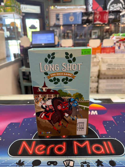 Long Shot the Dice Game (New Inside)