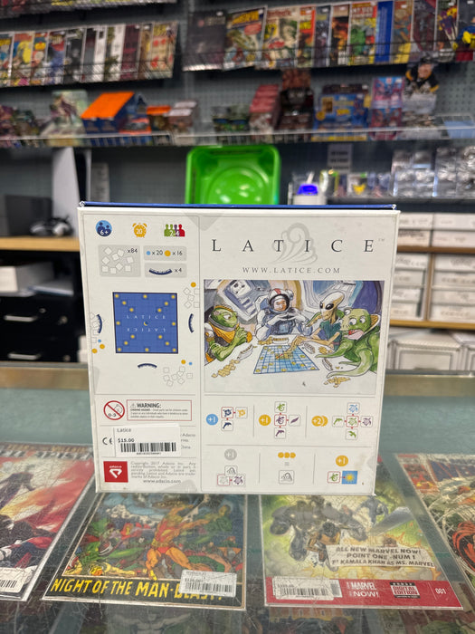 Latice