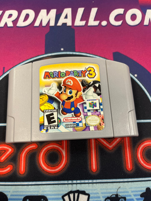 Mario Party 3