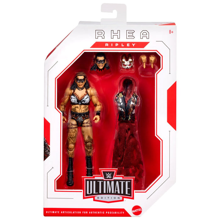 Rhea Ripley - WWE Ultimate Edition Wave 30