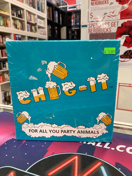 Chug-It (Sealed)